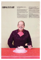 Volkskrant Magazine Wammes