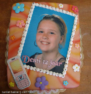 foto taarten kinderen